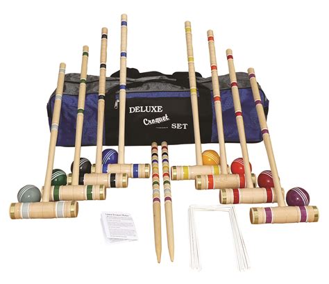 Croquet Equipment | Croquet Your Way