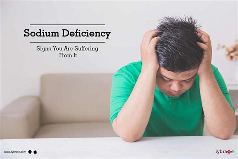 Sodium Deficiency - Signs You Are Suffering From It - By Dr. A.A Khan | Lybrate