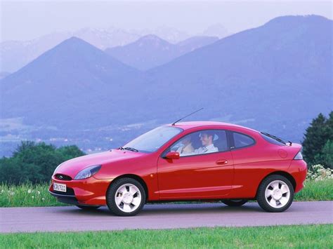 Car in pictures – car photo gallery » Ford Puma 1997-2002 Photo 04