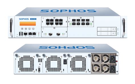 Sophos XG 550 | EnterpriseAV.com