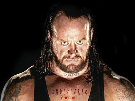 WORLD WRESTLING ENTERTAINMENT: Dead Man The Undertaker WWE Professional Wrestler
