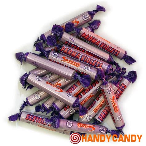 Parma Violets- Swizzel's Matlow Sweets From The UK Retro Sweet Shop