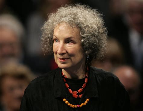 Margaret Atwood named honorary member of arts academy - Breitbart