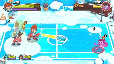 Dodgeball Academia Review: A Spirited and Spunky Action Sports RPG