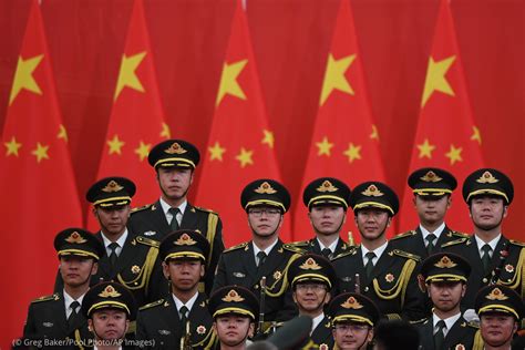 The Chinese Communist Party’s Military-Civil Fusion Policy - United ...