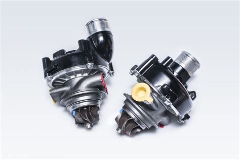 Audi 4.0l TFSI upgrade turbochargers kit STAGE 1 800+ hp – Turbosystems