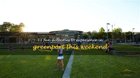 11 Fun Activities To Experience In Greenport This Weekend | QuartzMountain