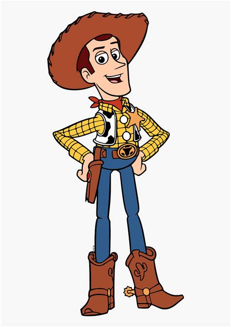 Clip Art Woody Toy Story, HD Png Download , Transparent Png Image - PNGitem