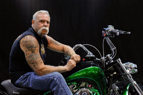 Paul Teutul Sr. Says Orange County Choppers Is Not Going Anywhere - autoevolution