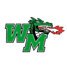 William Monroe High School Dragons vs Meridian High School Mustangs