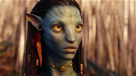 HD wallpaper: Avatar Neytiri Navi Face HD, avatar movie character, movies | Wallpaper Flare