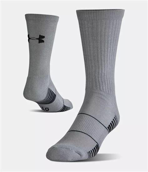 UA Team Crew Socks | Under Armour US