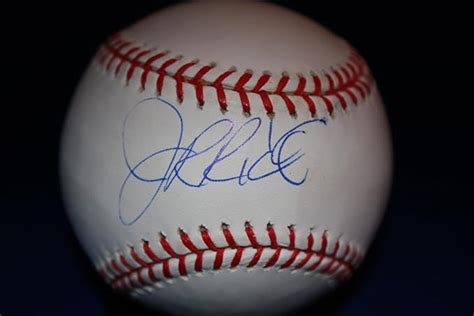 J. R. Richard - Autographed Baseballs at Amazon's Sports Collectibles Store