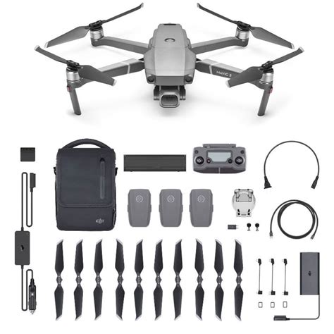 DJI Mavic 2 Pro Fly More Combo. Description, features, low price in ...