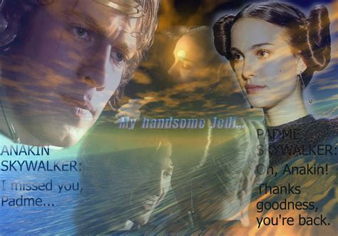 Anakin And Padme Quotes. QuotesGram