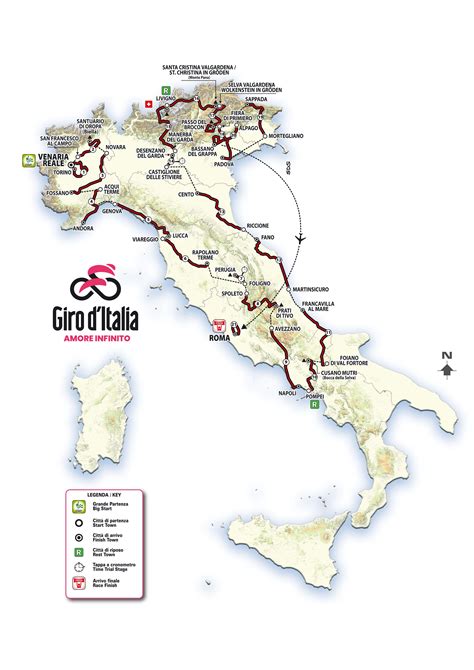 Giro D'Italia 2024 Stage 6 Map - Eula Rosemarie