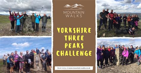 Yorkshire Three Peaks Training Plan. Tips and advice from the experts.