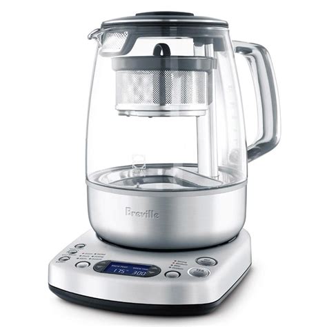 Breville One-Touch Tea Maker - The Green Head