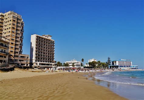 Countries Condemn Turkey's Reopening Varosha Beach in Cyprus