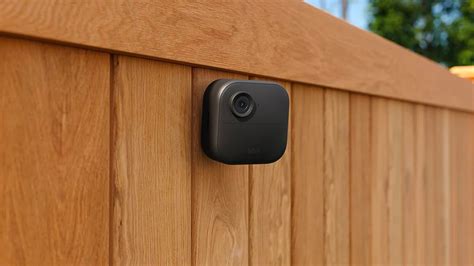 New Blink Outdoor 4 security camera sees more, but…