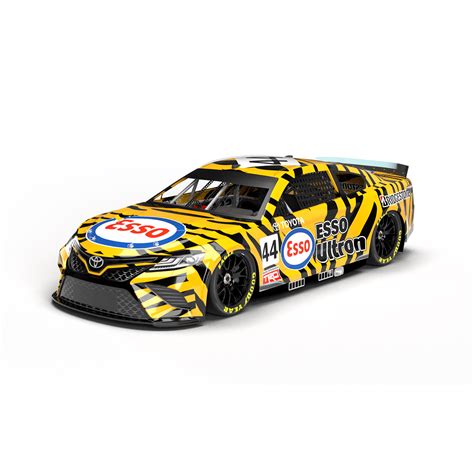 NASCAR Gen 7 Toyota Camry | 3D Nascar Models | Motorsport Graphics