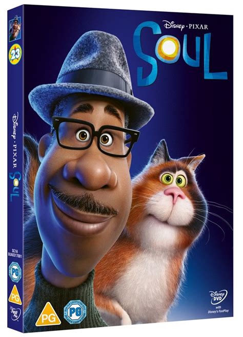 Soul | DVD | Free shipping over £20 | HMV Store