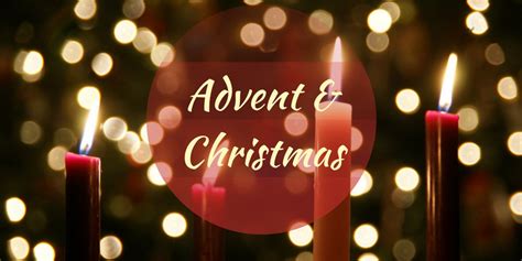 Advent and Christmas Season – Three Holy Women Catholic Parish