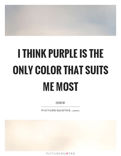 Color Purple Quotes & Sayings | Color Purple Picture Quotes