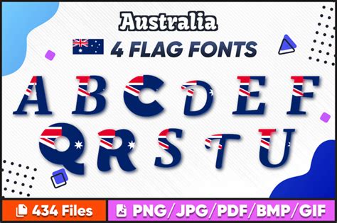 Australia Font Download Free - Print Fonts