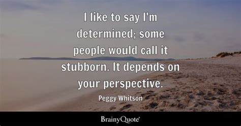 Top 10 Peggy Whitson Quotes - BrainyQuote