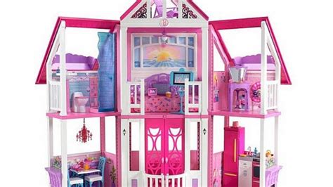 Walmart Barbie Dreamhouse - YouTube