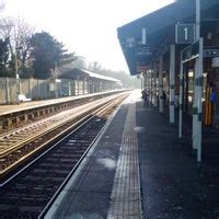 Oxted Railway Station (OXT) - Train Station in Oxted, Surrey