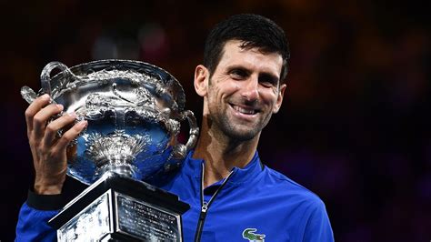 Novak Djokovic wins Australian Open 2019 and fans’ hearts | KidsNews