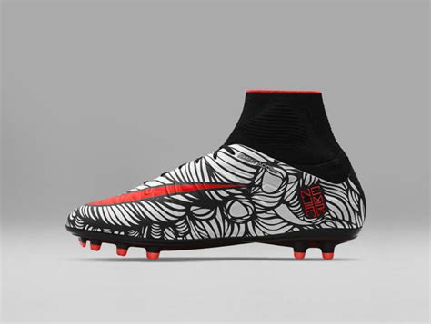 VIDEO: Nike creates special collection cleats for Neymar | theScore.com