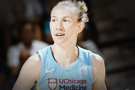 Courtney Vandersloot has asserted herself as the WNBA’s Most Improved - Swish Appeal