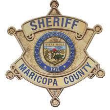 Maricopa County Sheriff Badge