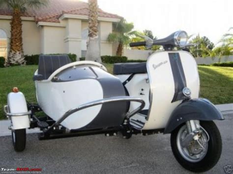 vespa sidecar | Sidecar, Motonetas, Sidecars