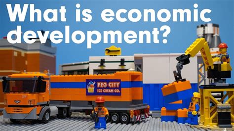 Video: What is Economic Development?