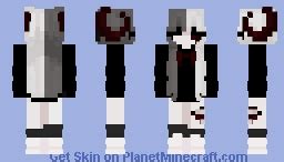 Classic Minecraft Skin