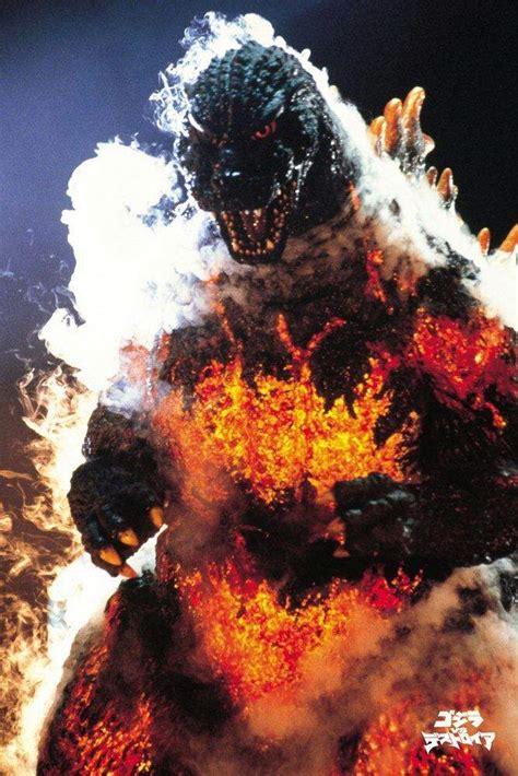 Burning Godzilla | Wiki | Godzilla Amino