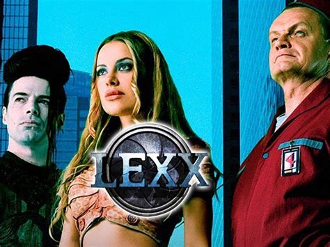 🐈 Lexx film. Lexx Wiki. 2022-10-12