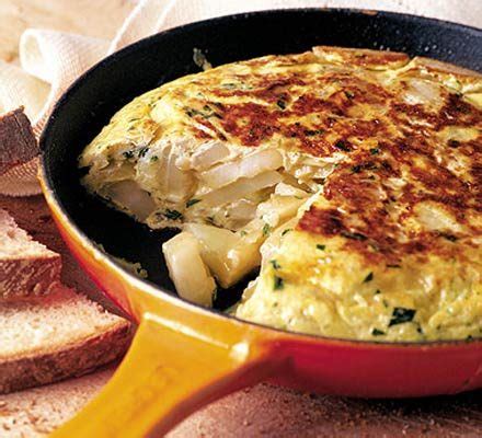 Real Spanish omelette | Recipe Cart