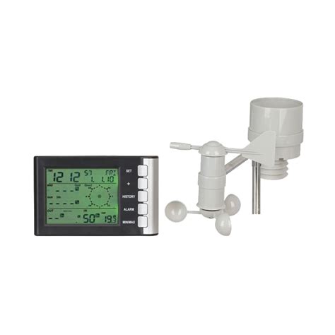 Mini LCD Weather Station Kit - Mr Positive NZ