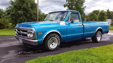 1969 GMC C10 - Tony C. - LMC Truck Life