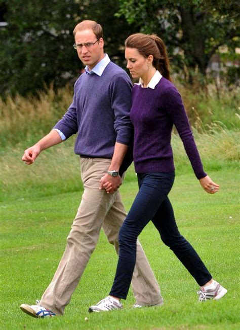 The Royal Family Goes Off Duty! | Prince william and catherine, Prince ...