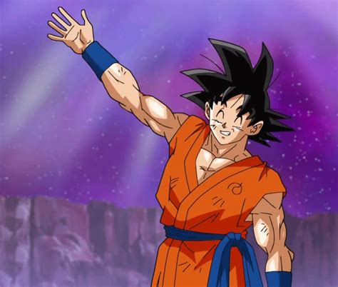 Dragon Ball Gifs Son Goku Gifs | Sexiz Pix