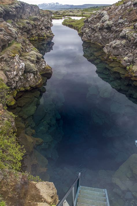 Eurasian tectonics plate, iceland : r/pics