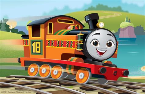 Mattel Lays New Creative Tracks with 'Thomas & Friends: All Engines Go' | Animation Magazine