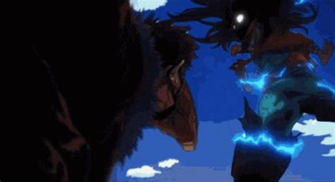 Deku Vs Overhaul Mha GIF - DekuVsOverhaul Mha MyHeroAcademia - Discover & Share GIFs | My hero ...