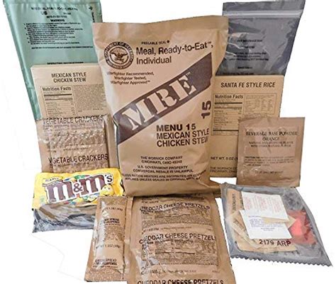 MRE - Buying Guide | GistGear